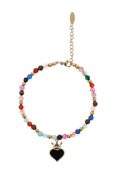 IZIA Brățară cu închizătoare tip carabină