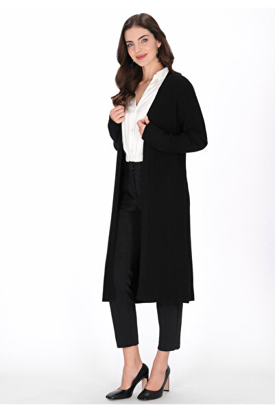 usha black label Kardigan