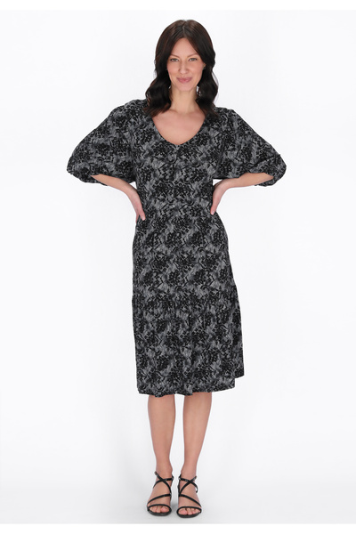 USHA Rochie