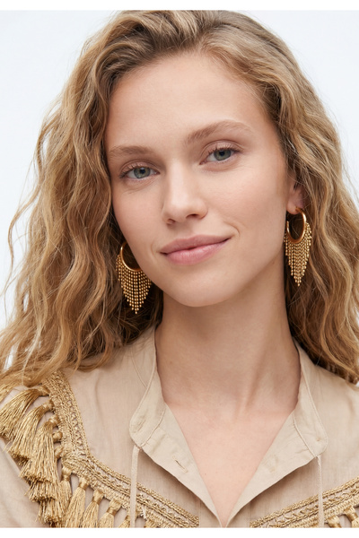 GAYA Σκουλαρίκια