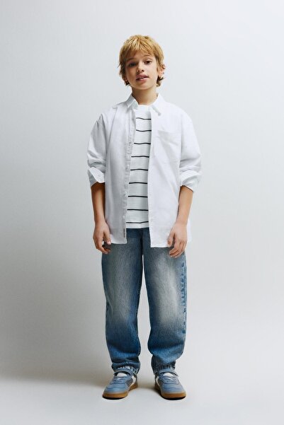 LEFTIES Balon jean