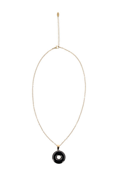 usha white label Κολιέ αλυσίδα