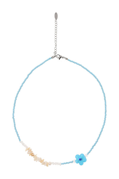 IZIA Κολιέ με κούμπωμα αστακός