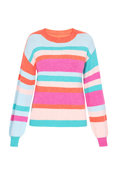 Swirly Pullover