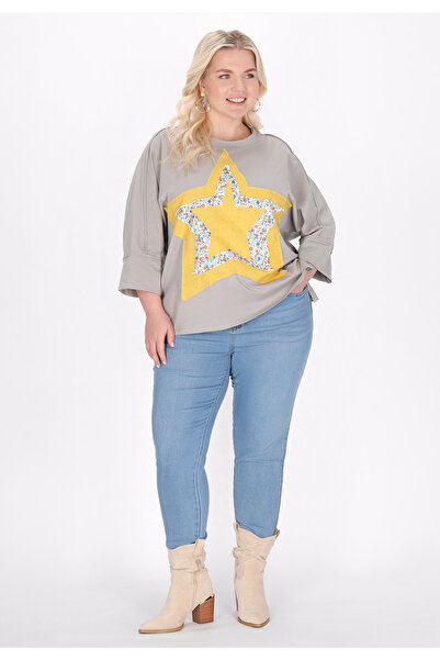 IZIA Bluze tricot mărimi Plus