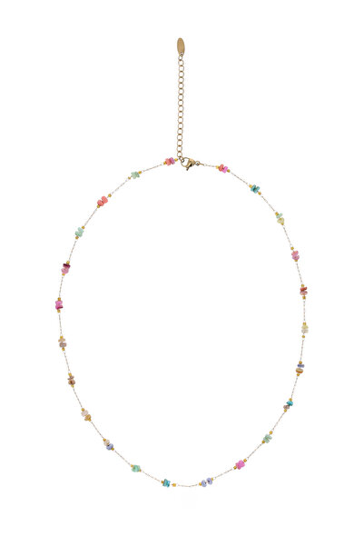 IZIA Κολιέ αλυσίδα