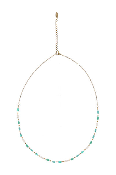 IZIA Κολιέ αλυσίδα