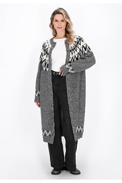 DreiMaster Vintage Strickjacke
