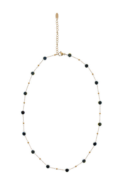 IZIA Κολιέ αλυσίδα