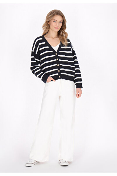 DreiMaster Maritim Strickjacke
