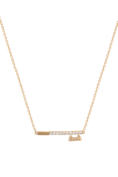 Faina Κολιέ με μενταγιόν