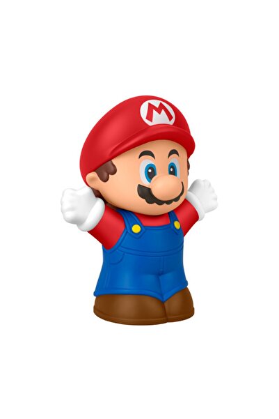 mattel Φίσερ-Πράις Λιτλ Πίπλς Ο Μάριο μου 7 εκ. (JMM05)