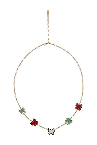 myMo Κολιέ αλυσίδα