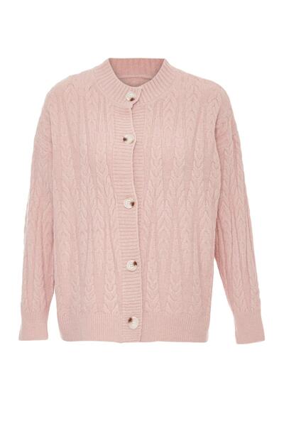 CALEY Strickjacke