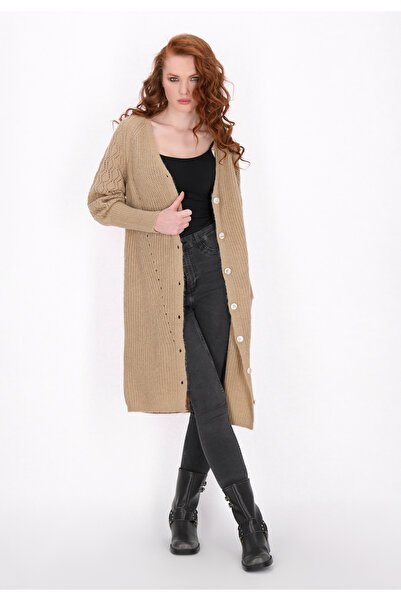 DreiMaster Vintage Strickjacke