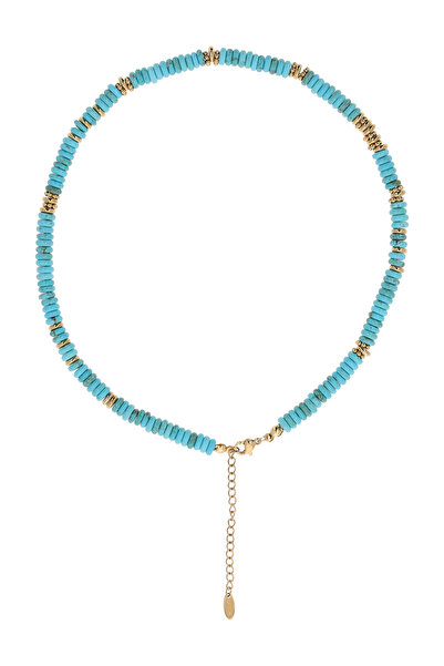 IZIA Κολιέ με χάντρες