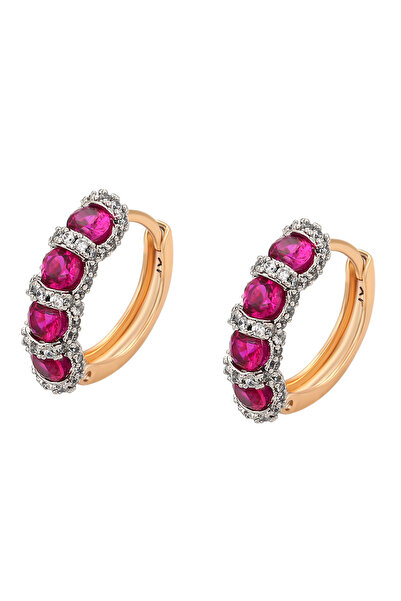 Faina Σκουλαρίκια Huggie