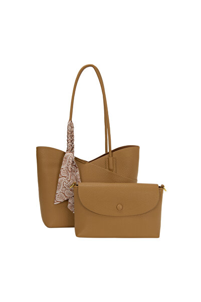 USHA 2-IN-1 Tote Bag Set 2-IN-1 Tote Bag Set