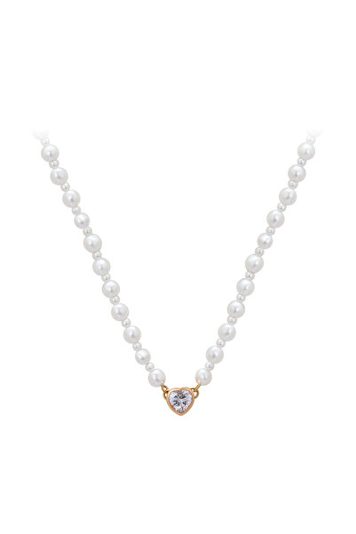 Faina Κολιέ με μενταγιόν