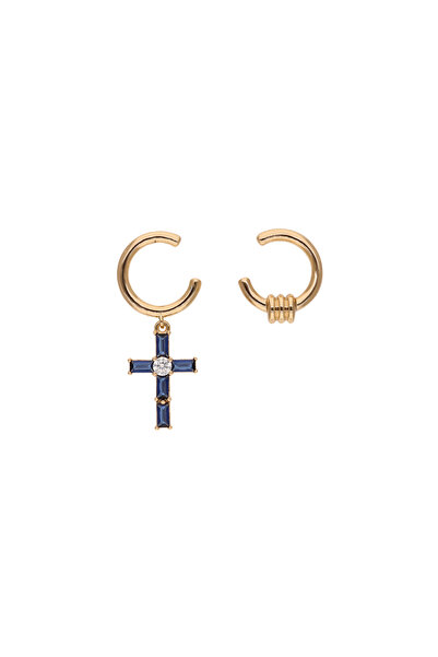 Faina Κρεμαστά σκουλαρίκια