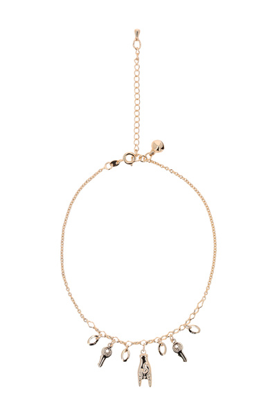 IZIA Αλυσίδα αστραγάλου