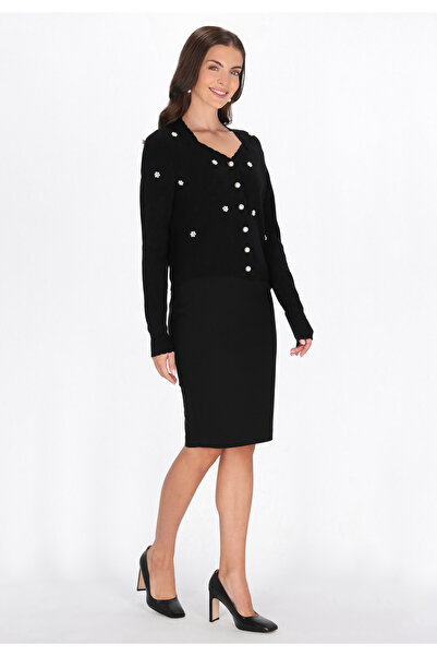 usha black label Ζακέτες