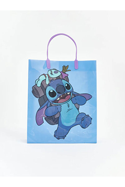 LC Waikiki Παιδική τσάντα αγορών με σχέδιο Mix Stitch