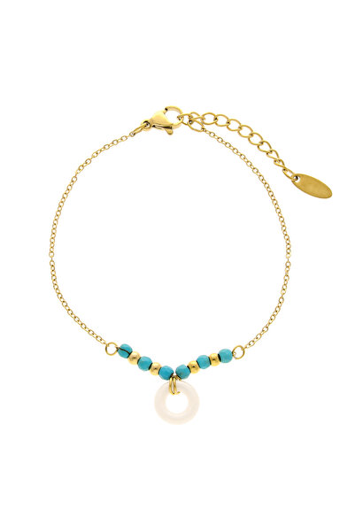 IZIA Βραχιόλι με αλυσίδα