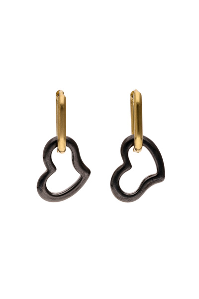 myMo Ζευγάρι σκουλαρίκια