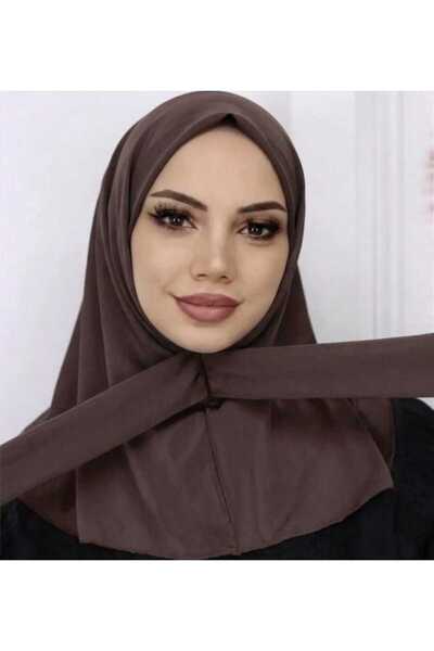 FRESCO SCARFS Γυναικείο τουρμπάνι με κουμπωτό κούμπωμα, έτοιμο για χρήση, κασ...