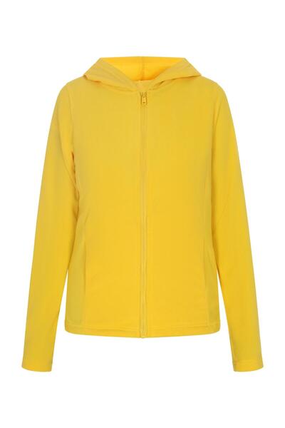CALEY Fleecejacke