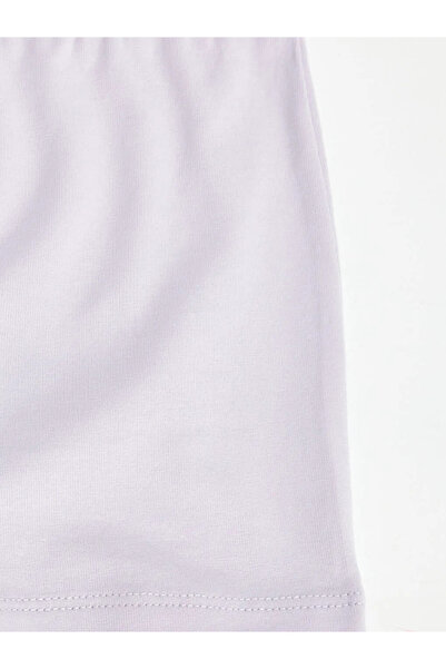 LC Waikiki Λιλά Κοριτσίστικα Μποξεράκια