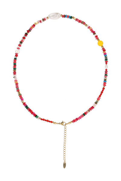 USHA Κολιέ με κούμπωμα αστακός