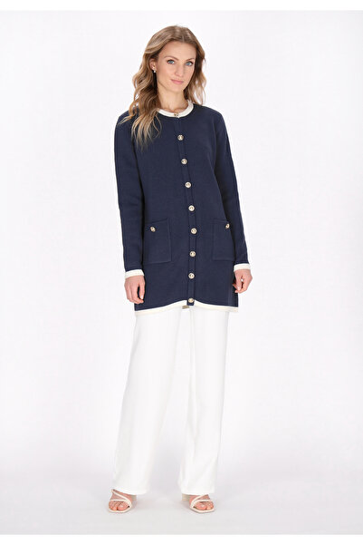 Dreimaster Strickjacke