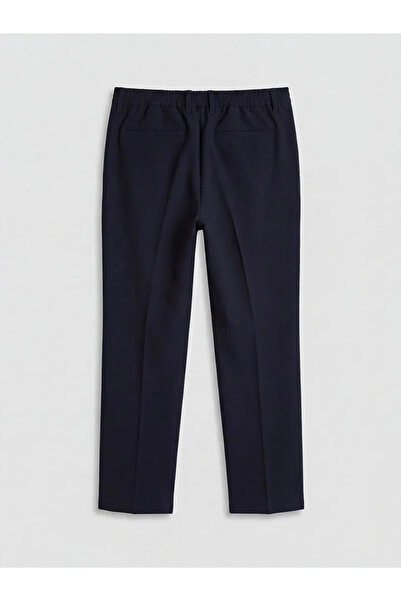 LC Waikiki Ανδρικό παντελόνι Navy Blue Standard Fit