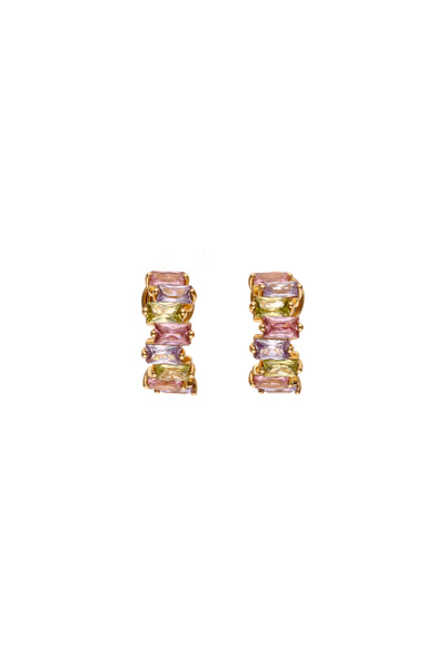 Faina Clip On Earrings