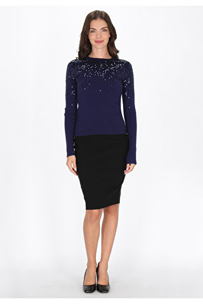 usha black label Πουλόβερ