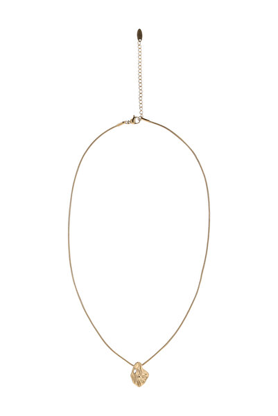 USHA Κολιέ με αλυσίδα φιδιού