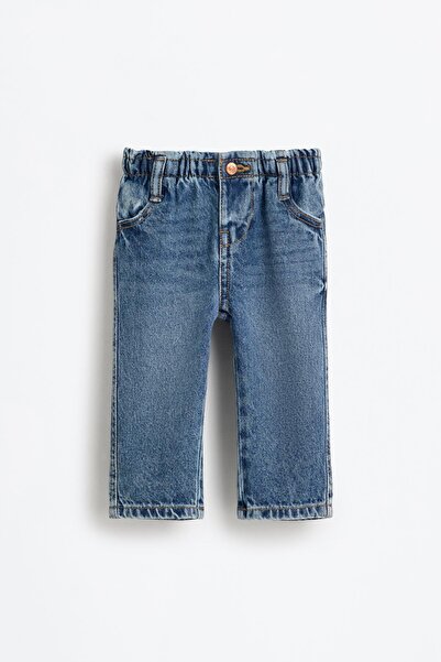LEFTIES Mom fit jean