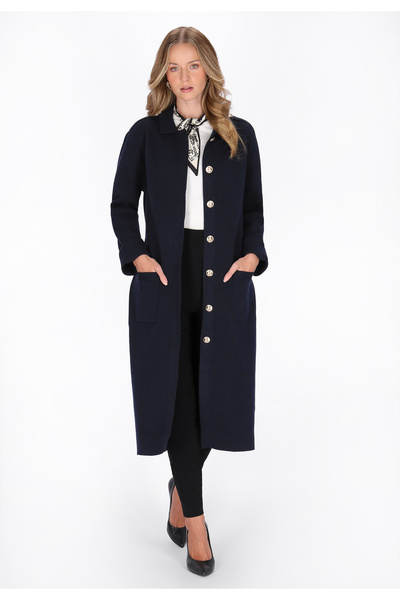 Dreimaster Coat