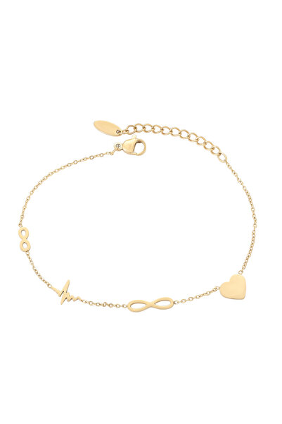 Faina Thin Link Bracelet