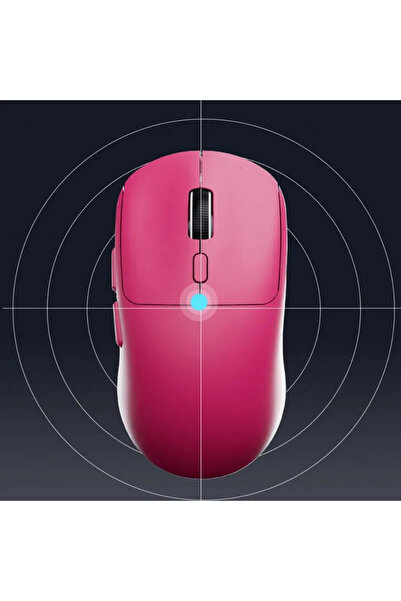 plentiful 3 Modlu Kablosuz Oyun Mouse Type-C Şarjlı Bluetooth 2.4GHz Dual Mod...