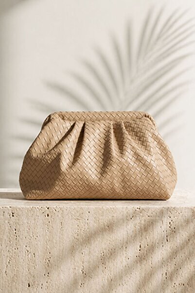 sumoda Γυναικεία τσάντα με λουράκι από συνθετικό δέρμα