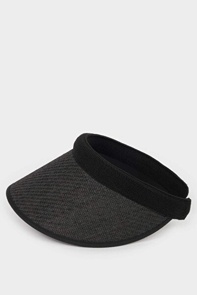 DeFacto Γυναικείο καπέλο με γείσο G1989AX26SM