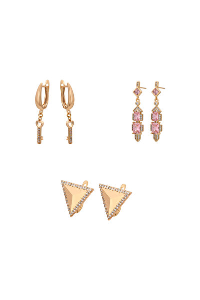 Faina Σετ σκουλαρίκια