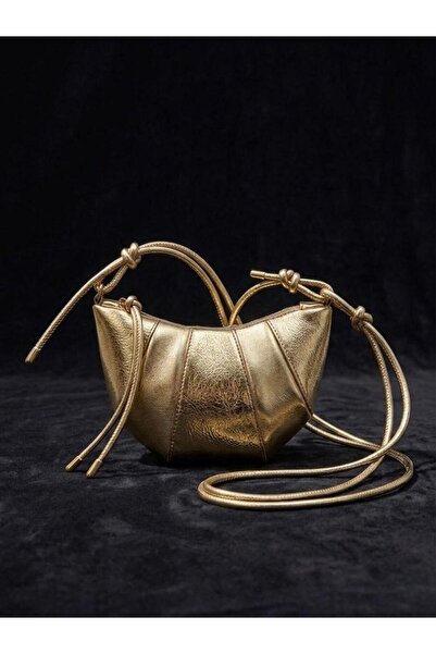 sumoda Γυναικεία τσάντα με λουράκι από συνθετικό δέρμα