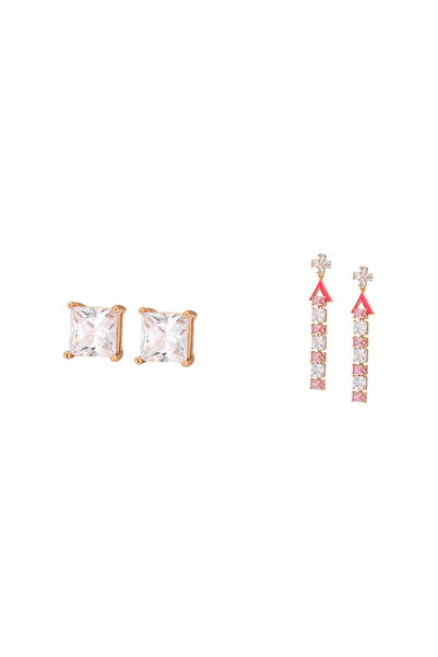 Faina Earrings Set