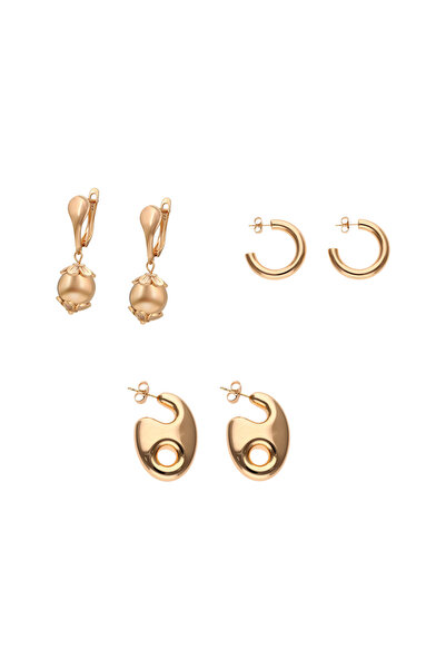 Faina Earrings Set