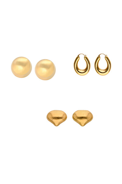 Faina Σετ σκουλαρίκια