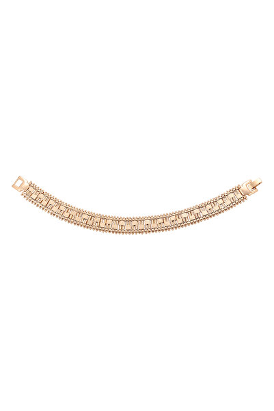 Faina Segmented Link Bracelet